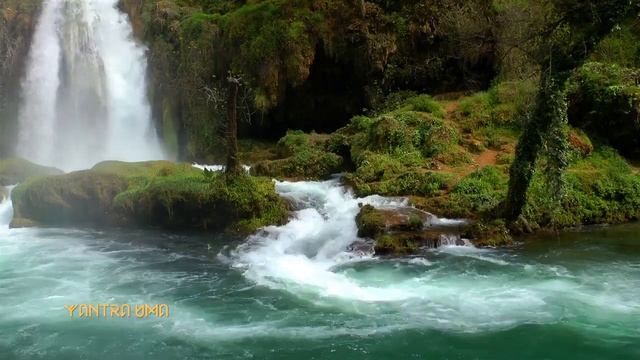 Нежный и крепкий СОН, глубокий релакс и успокоение нервной системы. Лечебная музыка. смотреть онлайн