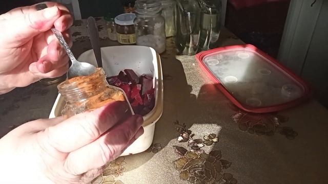 ГРУЗИНСКИЙ САЛАТ ЛЮБОВЬ ОТ БАБЫ ГАЛИ смотреть онлайн