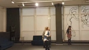 #омск Пятый Театр Боинг Боинг