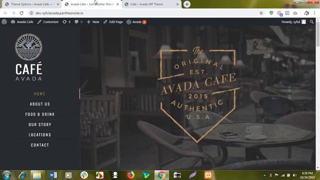 29.Responsive Web Design Course Live Class (Avada BeTheme Part 03) смотреть онлайн
