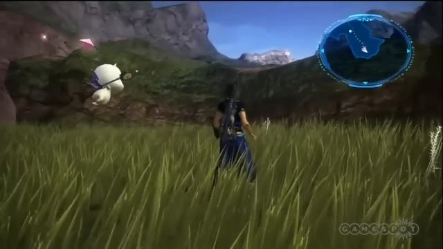 GameSpot Reviews - Final Fantasy XIII-2 (PS3, Xbox 360) смотреть онлайн