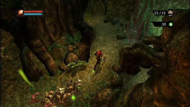 Overlord #4 - ЗЕЛЁНЫЕ!!!!