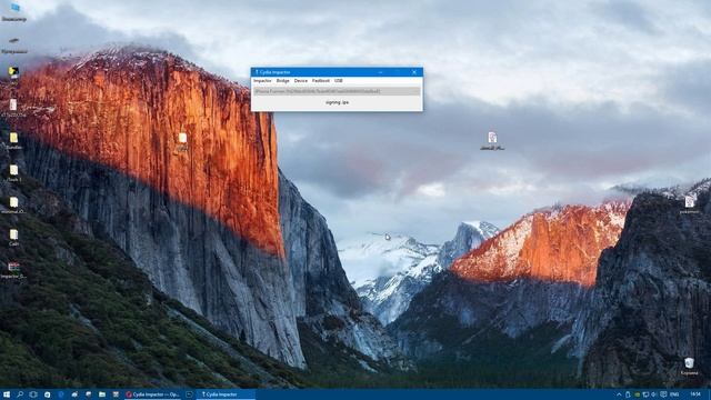 Как подписать приложение на Windows без Mac OS и X-Code смотреть онлайн