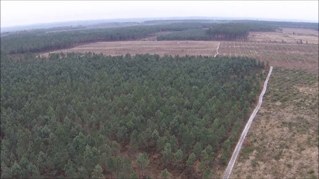 Les Landes, Terre de Trail Vue du ciel épisode 1 смотреть онлайн