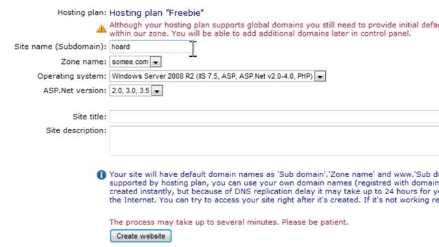 Free ASP.Net Web Hosting Tutorial How-To смотреть онлайн