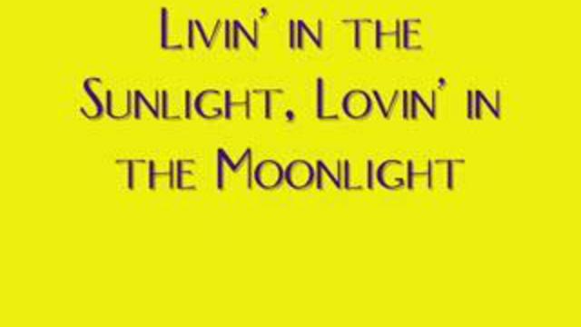 Livin in the Sunlight. Maurice Chevalier, 1930 смотреть онлайн