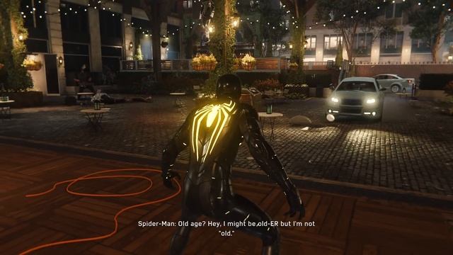 Spider-Man PS4 - All Black Cat Cutscenes (Spiderman Black Cat All Scenes) PS4 Pro смотреть онлайн