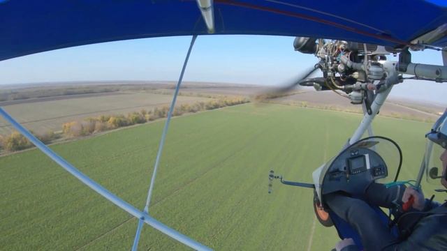 Е- 12-НК полет в болтанку . смотреть онлайн