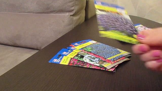 Обзор семян лобелии.09.12.2018 смотреть онлайн