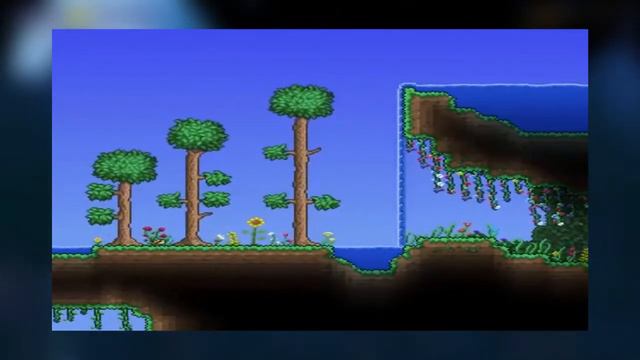 НОВАЯ МЕХАНИКА ПРИРОДЫ В TERRARIA 1.3.6 // ОБЗОР СПОЙЛЕРОВ смотреть онлайн