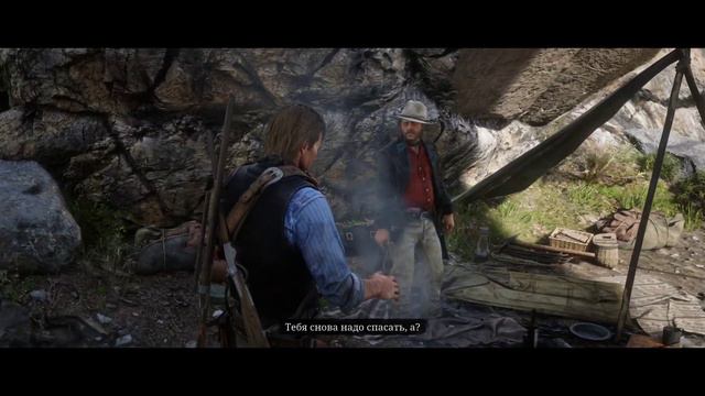 RED DEAD REDEMPTION 2.Прохождение.Глава 11. смотреть онлайн