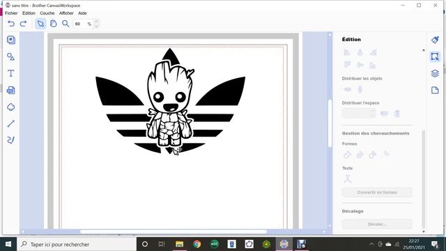[Tuto] Incruster une image dans une autre sans superposition avec Canvas Workspace смотреть онлайн
