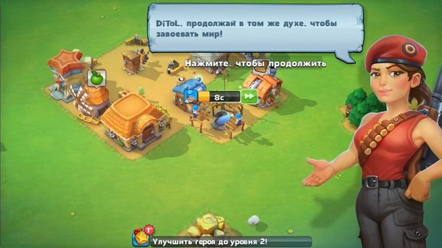 Fieldrunners Attack - FIRST PLAY (ПЕРВЫЙ ВЗГЛЯД/ОБЗОР) (iOS Gameplay) смотреть онлайн