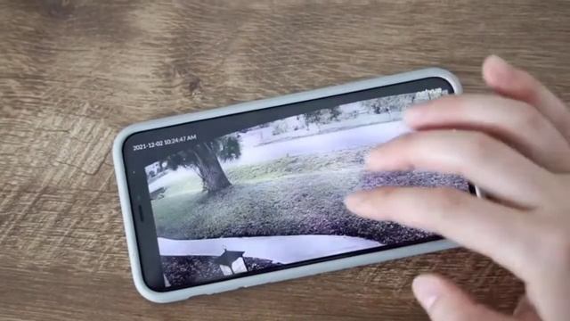 Outdoor Security Camera, Netvue Sentry 2 1080P IP Camera | CCTV Camera смотреть онлайн