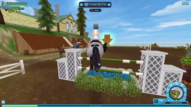 Petunia's Show Jumping & New Clothes! L Star Stable Update 09/24/2020 L