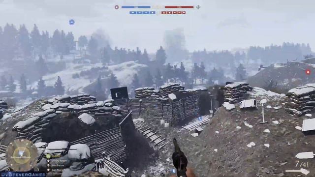 Tannenberg: WWI Eastern Front (PC, 4K UHD 60fps)