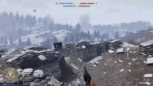 Tannenberg: WWI Eastern Front (PC, 4K UHD 60fps)