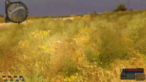 S.T.A.L.K.E.R. Call of Pripyat. 34. Выживший Монолит, поговорить с обитателями Янова насчет укрытия