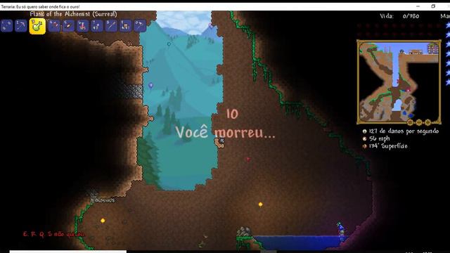 Fargo's Mod - O REI DAS MINHOCAS | Terraria смотреть онлайн