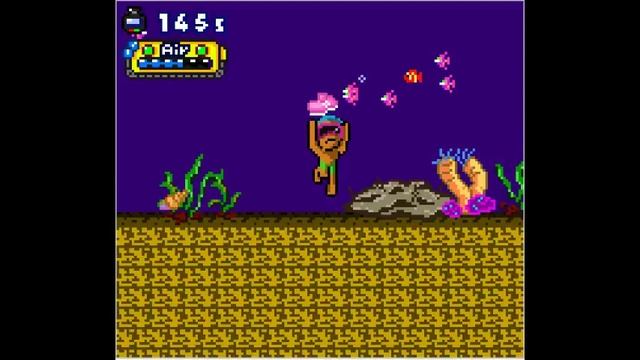 Love Diver - 2002 year OLD RARE (Java Game) смотреть онлайн