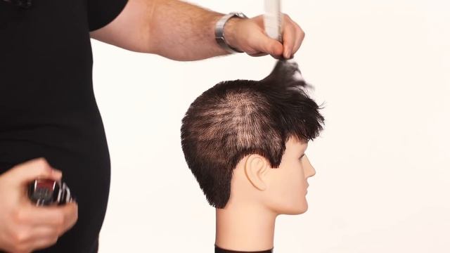 The BEST Haircuts for Hair that Sticks Up in the Back - TheSalonGuy смотреть онлайн