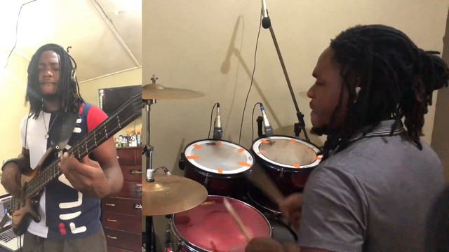 Revival oldies! Julene Minto ft. MarlonDrumz Jamaican gospel (revival) смотреть онлайн