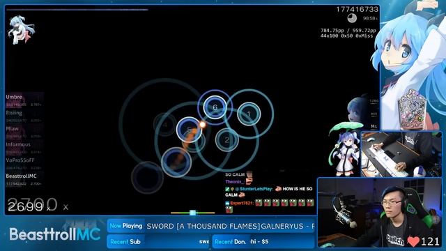 RAISING THE SWORD | NEW TOP PLAY!!! 875PP смотреть онлайн