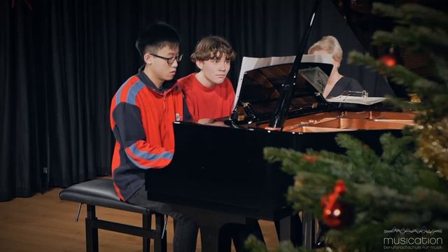 P. Frosini: Jolly Caballero (MUSICATION) смотреть онлайн