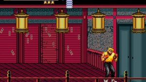 Streets of Rage 3 (SEGA Mega Drive)