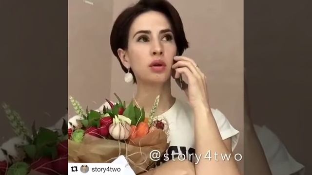 Овощной букет. смотреть онлайн