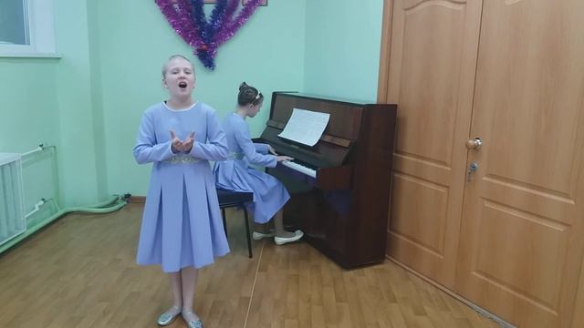 Муз. Е. Зарицкой, сл. Н. Денисова «Первый аккорд» смотреть онлайн