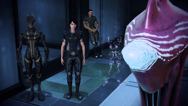 Mass Effect(TM) Legendary Edition_NaclynE's Sheeda Arrowny Trilogy Insanity Run ME 3 Part #08. смотреть онлайн