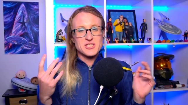 Star Trek Lower Decks "Cupid's Errant Arrow" Review | Episode 5 смотреть онлайн