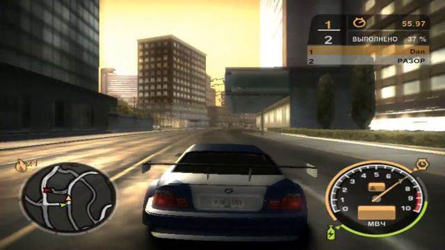 Need for Speed Most Wanted-#1-Ведро с гроздями!!! смотреть онлайн