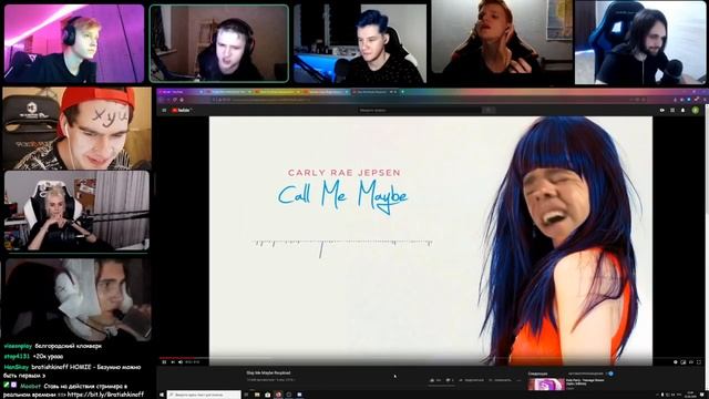 БРАТИШКИН СЛУШАЕТ ГАЧИ РЕМИКСЫ GACHI REMIX смотреть онлайн
