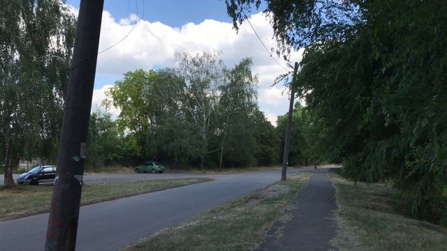 Водолечебница. Теннисный корт. Кривой Рог. [17 июля 2020, 15:51 PM] - FullHD [4K] смотреть онлайн