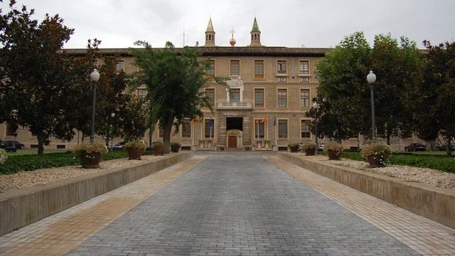 Достопримечательности Испании. Путеводитель смотреть онлайн