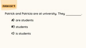 Verb To Be Affirmative | English grammar Lesson 1 | level A1 beginners