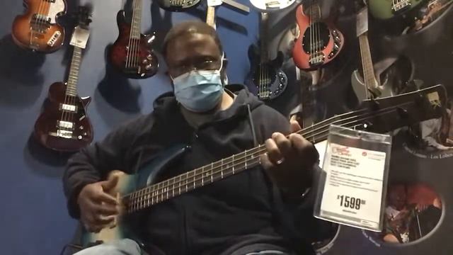 Ibanez SR4C MLTD смотреть онлайн