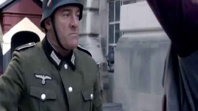 Doctor Who Let's Kill Hitler - Rory Punches A Nazi смотреть онлайн