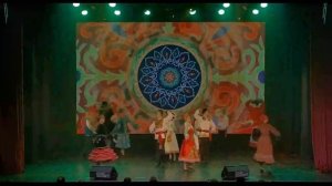 1  народ танцы поволжья