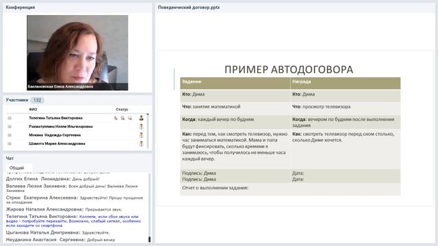 Поведенческий договор как способ формирования поведения смотреть онлайн