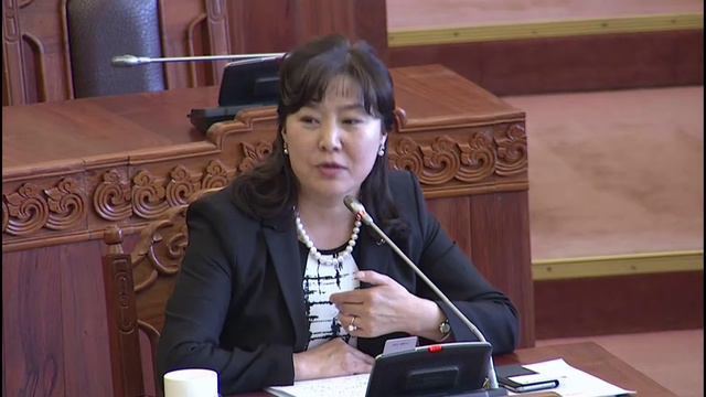 Д.Сарангэрэл: Өнгөрсөн парламентийн үед батлагдсан хуультай уялдуулж халамжийг смотреть онлайн