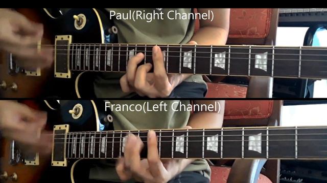 Franco-Better Days (Guitar Cover) HQ смотреть онлайн
