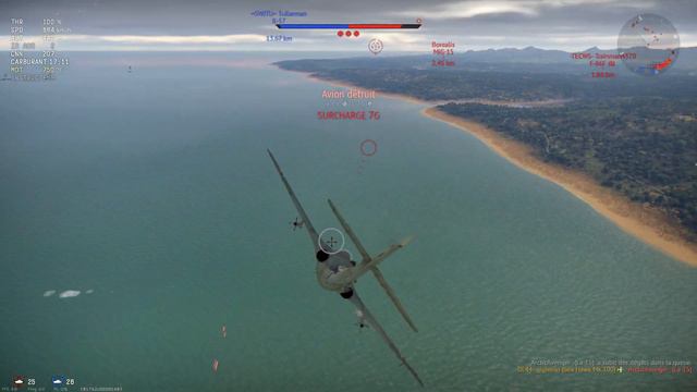 Sea Hawk War Thunder смотреть онлайн