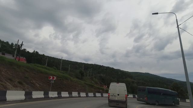 Дороги Байкала: байкальский серпантин / Baikal Roads: Baikal Pass