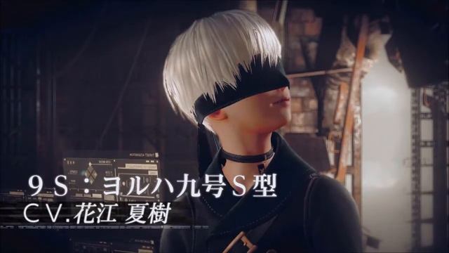 NieR Music Concert & Talk Live Blu-ray preview tr07 "Voice of NieR:Automata" смотреть онлайн