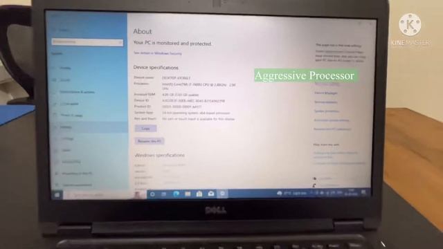 Renewed Dell Latitude 5480 смотреть онлайн
