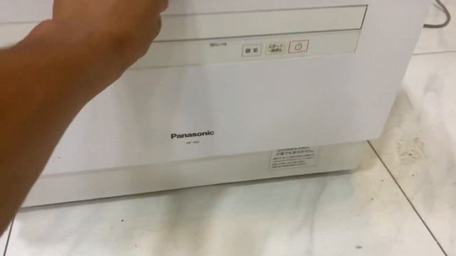 Báo giá 2 máy rửa chén PANASONIC TR6-TH2 ngày 2/7/2022 lh 0862594684 смотреть онлайн