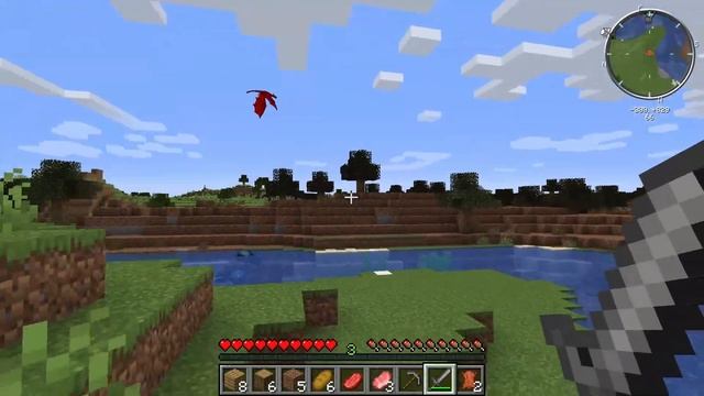 ,,100 и 1 мод на Minecraft!" Minecraft (Майнкрафт) прохождение собственной сборки модов. Часть 1 смотреть онлайн